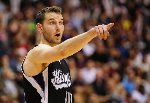 Celtics reportedly sign Nik Stauskas to two-year deal